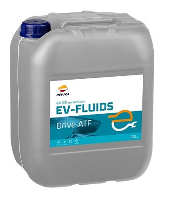 Olej do automatické převodovky REPSOL RP_3000Z