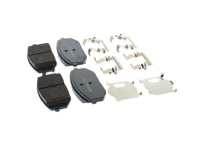 BREMSBELAGSATZ SCHEIBENBREMSE BOSCH 0986460164 12