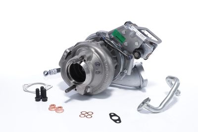 COMPRESOR SISTEM DE SUPRAALIMENTARE BTS Turbo T981193 21