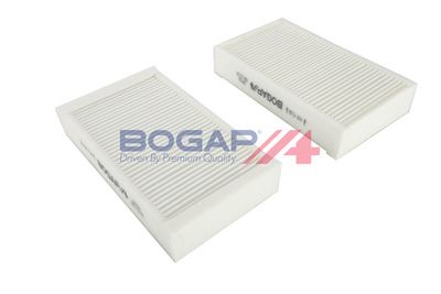 BOGAP Filtras, salono oras