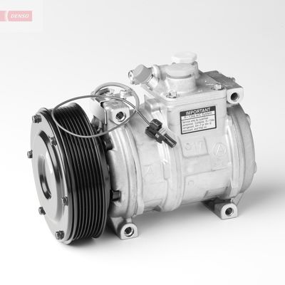 DENSO Compressor, airconditioning (DCP99511)