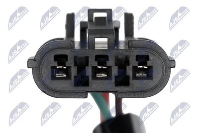 COMUTATOR CONTACT CAPOTă MOTOR NTY EZCKA068 5