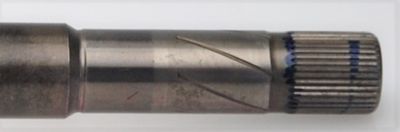 ANTRIEBSWELLE SPIDAN 36545 3