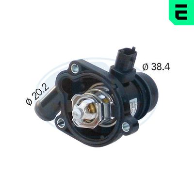 TERMOSTAT LICHID RACIRE