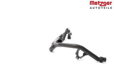 KüHLERSCHLAUCH METZGER AUTOTEILE 2420542 9