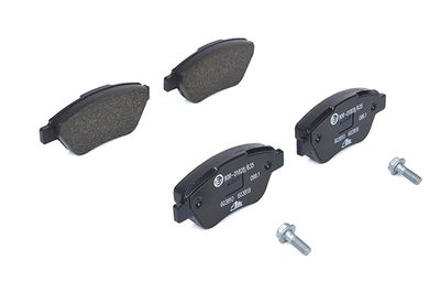 BREMSBELAGSATZ SCHEIBENBREMSE ATE 13046038102 23