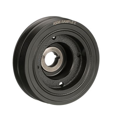 RIEMENSCHEIBE KURBELWELLE GATES TVD1214 25