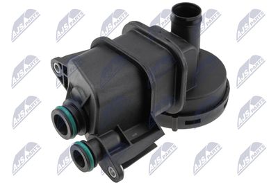 Alyvos atskyriklis, karterio alsuoklis