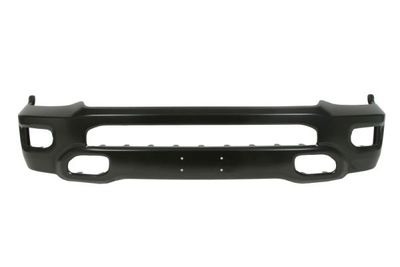 Bumper (Voor, zwart) past: RAM TRUCK RAM V 05.18-