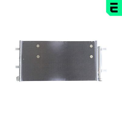 CONDENSATOR CLIMATIZARE ERA 667048 2