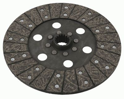 SACHS Kupplungsscheibe