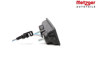 HECKKLAPPENGRIFF METZGER AUTOTEILE 2310909 28