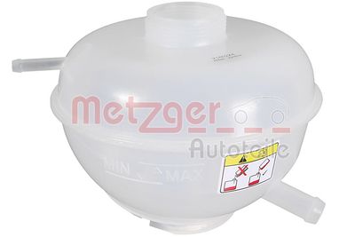 Zbiorniczek wyrównawczy, płyn chłodzący METZGER AUTOTEILE 2140274