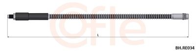 BREMSSCHLAUCH COFLE 92BHRE034