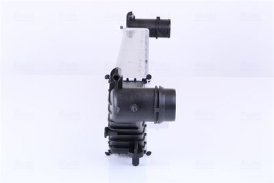 INTERCOOLER COMPRESOR NISSENS 96272 3