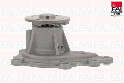 водна помпа, охлаждане на двигателя FAI AutoParts WP6644