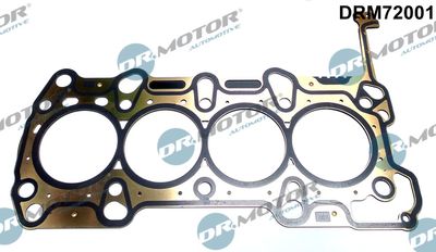 Прокладка, головка цилиндра Dr.Motor Automotive DRM72001 для HONDA CR-V