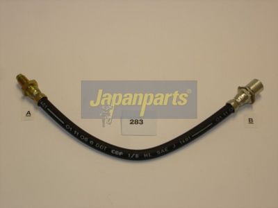 JAPANPARTS Laikantysis rėmas, stabdžių žarnelė