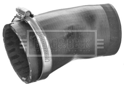 Charge Air Hose Borg & Beck BTH1504