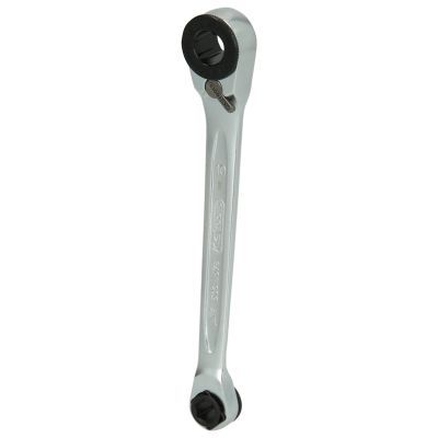 Ráčna-očkový klíč KS TOOLS 503.4678