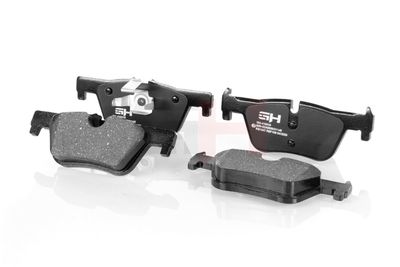 SET PLACUTE FRANA FRANA DISC GH GH410319 55