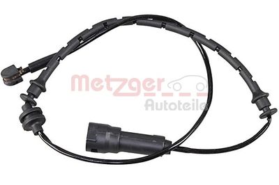 Сигнализатор, износ тормозных колодок METZGER 1190096 для FIAT CROMA