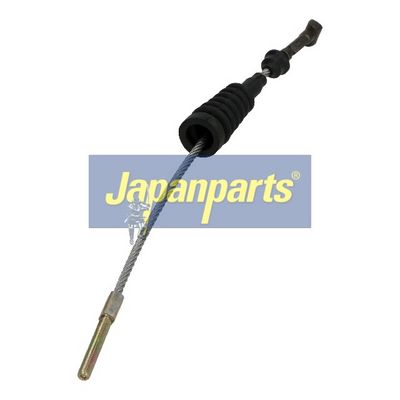 Cable de accionamiento, freno de estacionamiento JAPANPARTS BC-242, foto 3