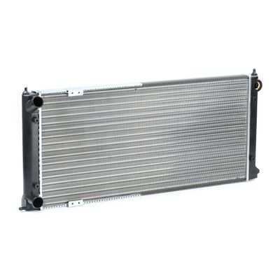 радиатор, охлаждане на двигателя RIDEX 470R0150