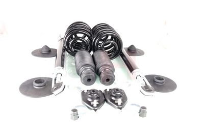 SET SUSPENSIE ARCURI ELICOIDALE / AMORTIZOARE