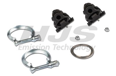 MONTAGESATZ KATALYSATOR