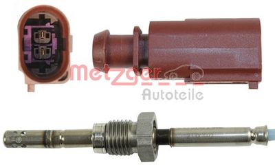 SENSOR ABGASTEMPERATUR METZGER AUTOTEILE 0894517 1