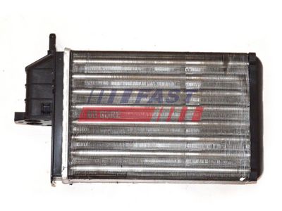 Wärmetauscher, Innenraumheizung