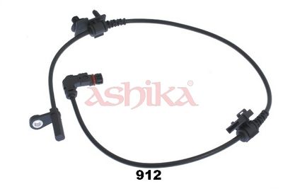 Sensor, ABS ASHIKA 151-09-912 for CHRYSLER