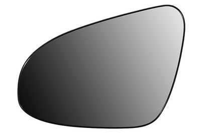 Spejlglas, udvendig spejl METZGER 2060073