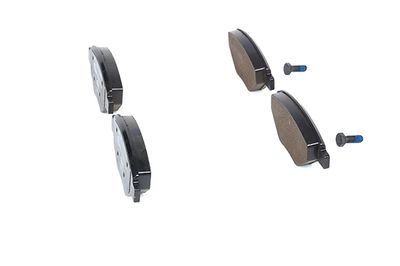 BREMSBELAGSATZ SCHEIBENBREMSE ATE 13047038142 19