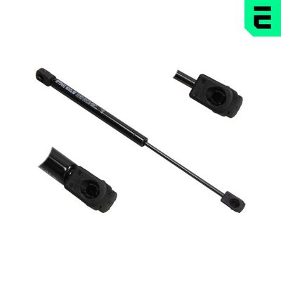 OPTIMAL Dujinė spyruoklė, gaubtas