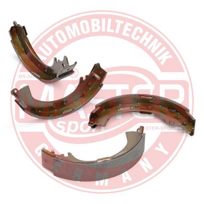 SET SABOTI FRANA MASTER-SPORT GERMANY 03013786722SETMS 3