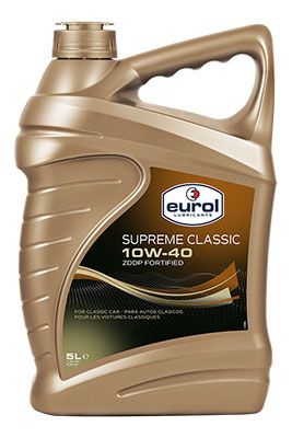 Motorový olej EUROL E100256