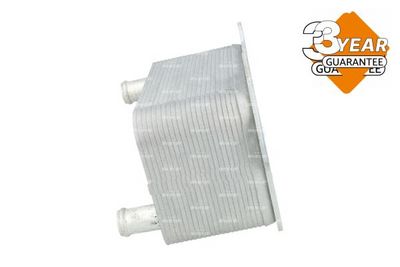 Radiator ulei, ulei motor NRF 31946