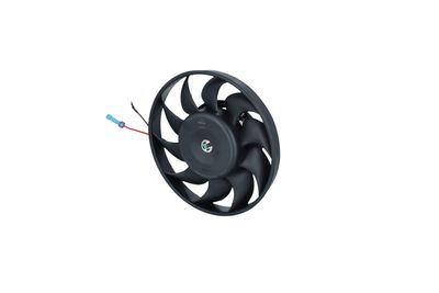 VENTILATOR RADIATOR NRF 47072 9