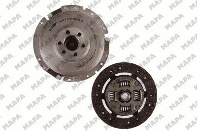 Комплект сцепления MAPA 013200609 для VW JETTA