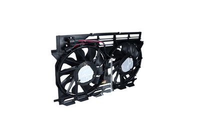 VENTILATOR RADIATOR NRF 470113 21