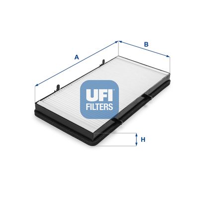 Filtr kabinowy UFI 53.131.00 produkt