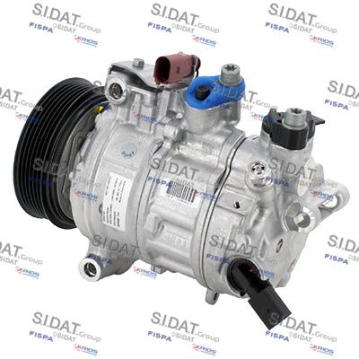 компресор, климатизация SIDAT 1.5553