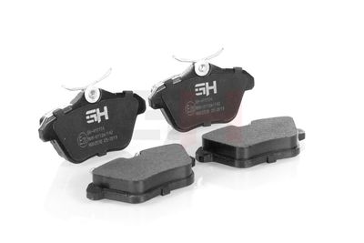 SET PLACUTE FRANA FRANA DISC GH GH410106 9