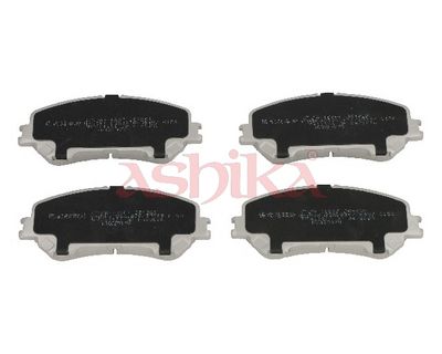 Bremsbelagsatz, Scheibenbremse