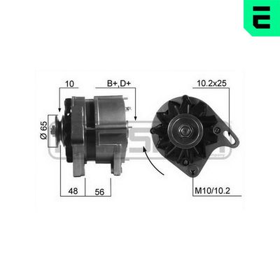 GENERATOR / ALTERNATOR