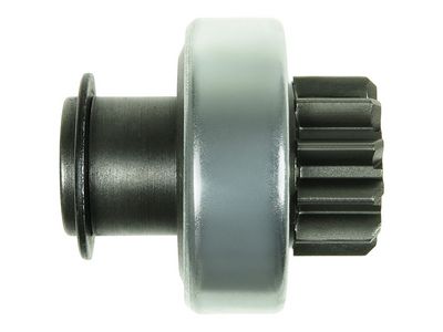 Freilaufgetriebe, Starter