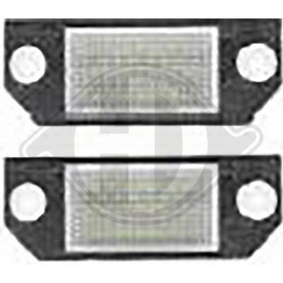 ILUMINARE NUMAR DE CIRCULATIE