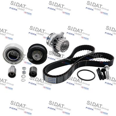 WASSERPUMPE + ZAHNRIEMENSATZ